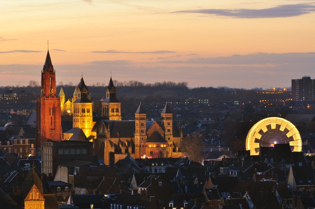 Maastricht at its best (Photo credit - Felixtt/National Geographic)